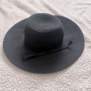 Rue 21 Black Sun Hat